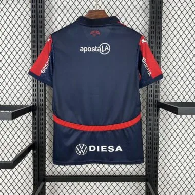25-26 Cerro Porteno home jersey