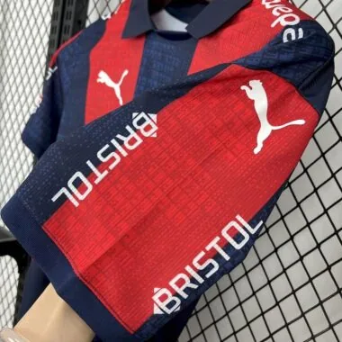 25-26 Cerro Porteno home jersey
