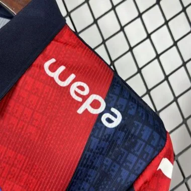25-26 Cerro Porteno home jersey