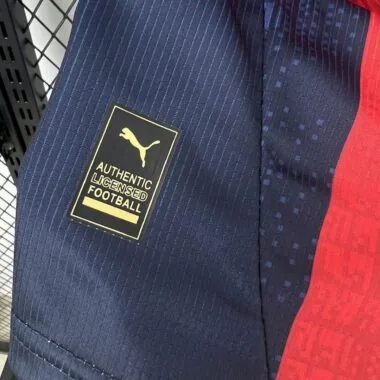 25-26 Cerro Porteno home jersey