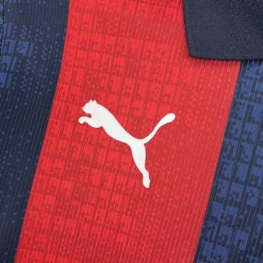 25-26 Cerro Porteno home jersey