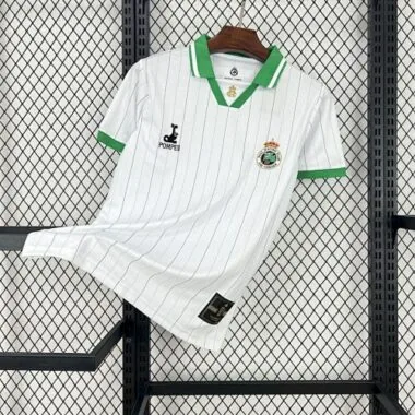 25-26 Santander 112th soccer jersey