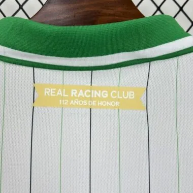 25-26 Santander 112th Jersey