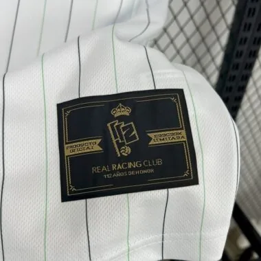 25-26 Santander 112th Jersey