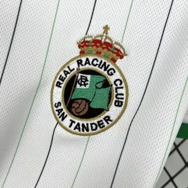 25-26 Santander 112th Jersey