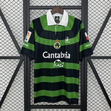 99-00 Racing Santander away retro jersey