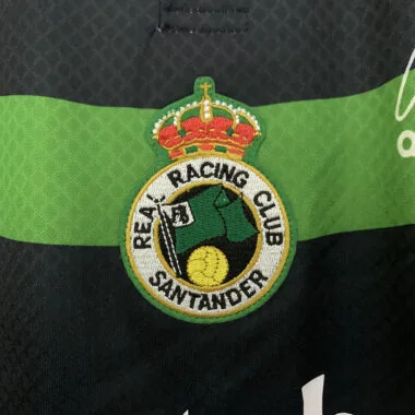 99-00 Racing Santander away retro jersey
