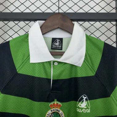 99-00 Racing Santander away retro jersey