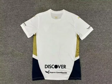 25-26 Universidad Catolica Quito away jersey