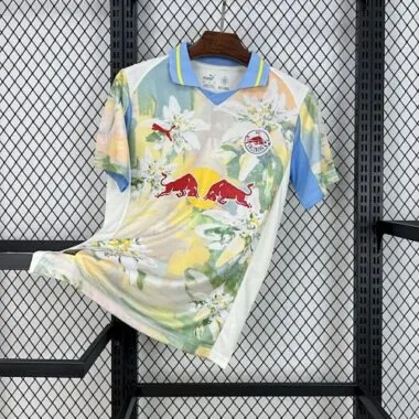 25-26 FC Red Bull Salzburg Theme Edition Jersey