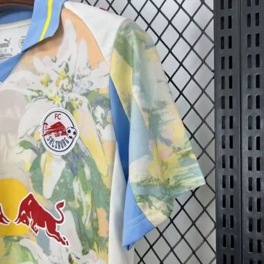 25-26 FC Red Bull Salzburg Theme Edition Jersey