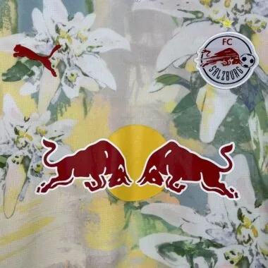 25-26 FC Red Bull Salzburg Theme Edition Jersey