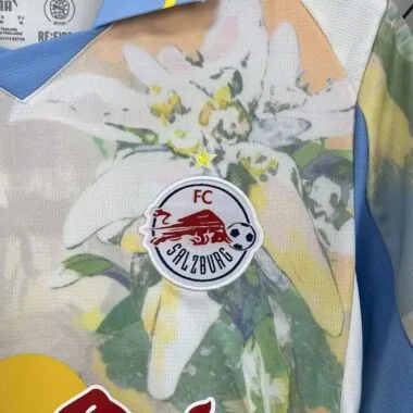 25-26 FC Red Bull Salzburg Theme Edition Jersey
