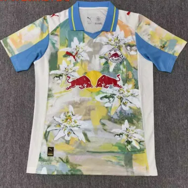 25-26 FC Red Bull Salzburg Theme Edition Jersey