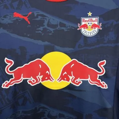 25-26 FC Red Bull Salzburg away jersey