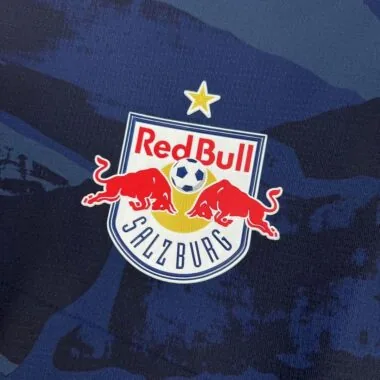 25-26 FC Red Bull Salzburg away jersey