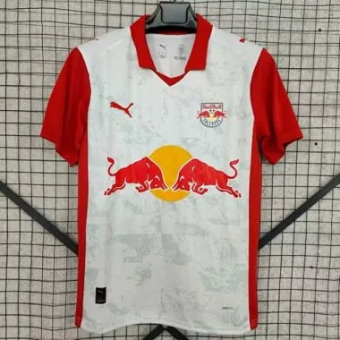 25-26 FC Red Bull Salzburg home jersey