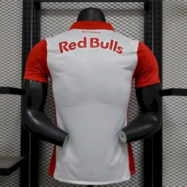 25-26 FC Red Bull Salzburg home player version jersey