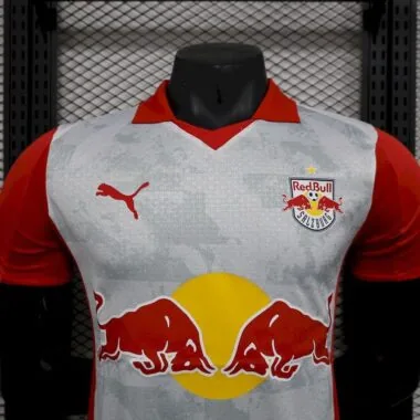25-26 FC Red Bull Salzburg home player version jersey