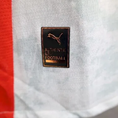 25-26 FC Red Bull Salzburg home player version jersey