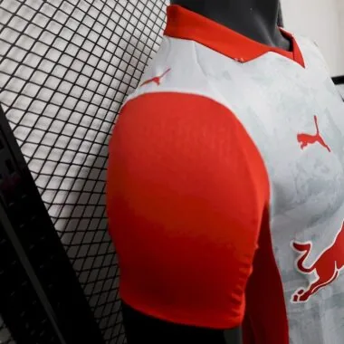 25-26 FC Red Bull Salzburg home player version jersey