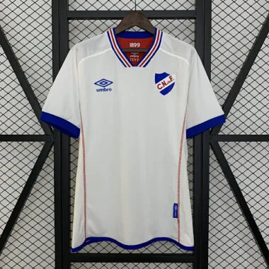 25-26 Uruguay National white training jersey