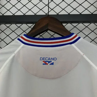 25-26 Uruguay National white training jersey