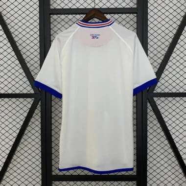 25-26 Uruguay National white training jersey