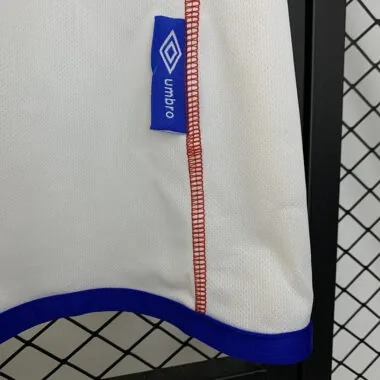 25-26 Uruguay National white training jersey