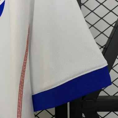 25-26 Uruguay National white training jersey