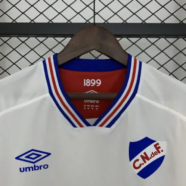 25-26 Uruguay National white training jersey