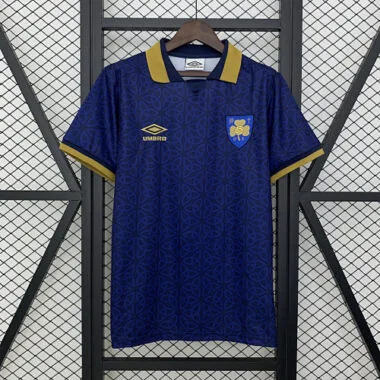 25-26 St. Patrick blue jersey