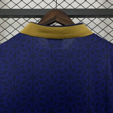 25-26 St. Patrick blue jersey