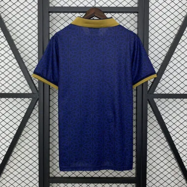 25-26 St. Patrick blue jersey