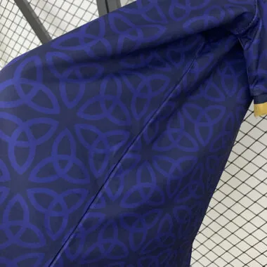 25-26 St. Patrick blue jersey