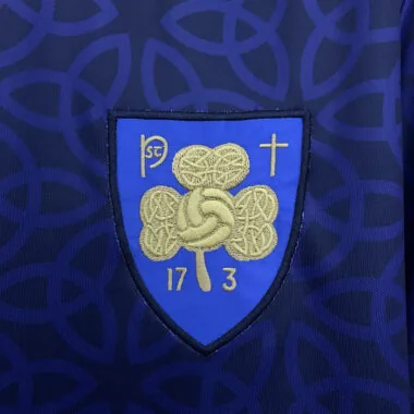 25-26 St. Patrick blue jersey