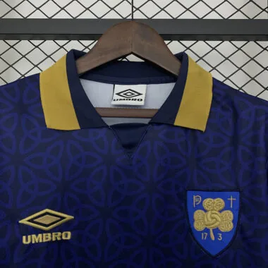 25-26 St. Patrick blue jersey