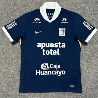 25-26 Alianza Lima away jersey