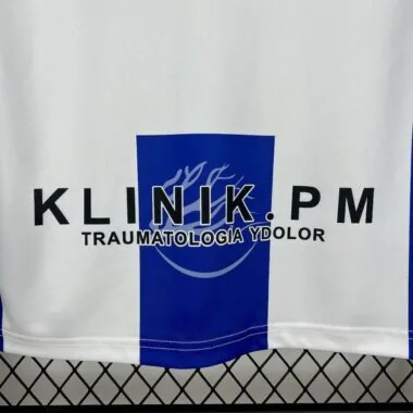 25-26 Hercules CF Home Jersey