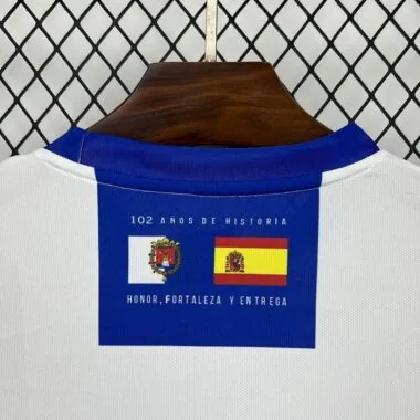 25-26 Hercules CF Home Jersey