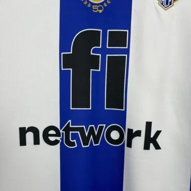 25-26 Hercules CF Home Jersey