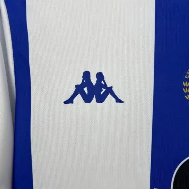 25-26 Hercules CF Home Jersey
