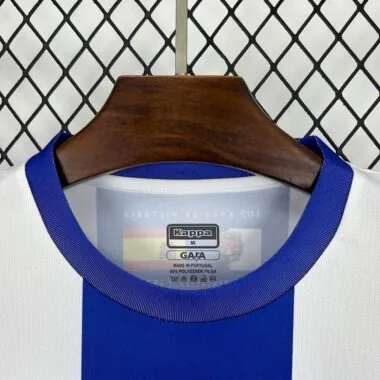 25-26 Hercules CF Home Jersey