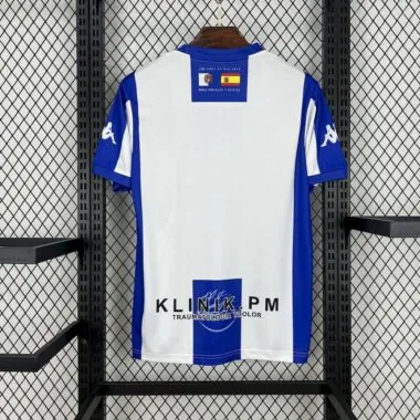 Hercules CF 2025/26 Home Jersey