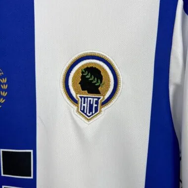 Hercules CF 2025/26 Home Jersey