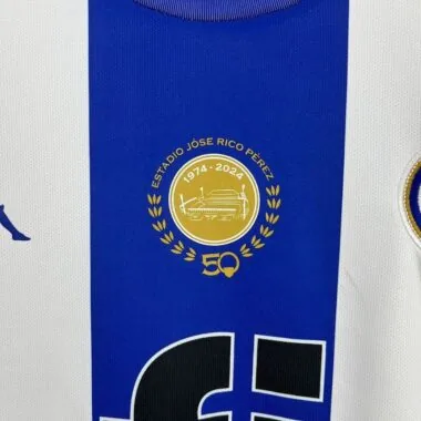 Hercules CF 2025/26 Home Jersey