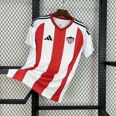 25-26 Junior Barranquilla Home Jersey