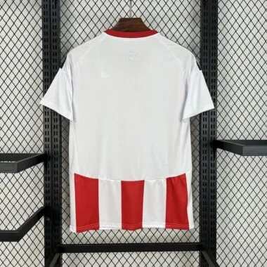 25-26 Junior Barranquilla Home Jersey