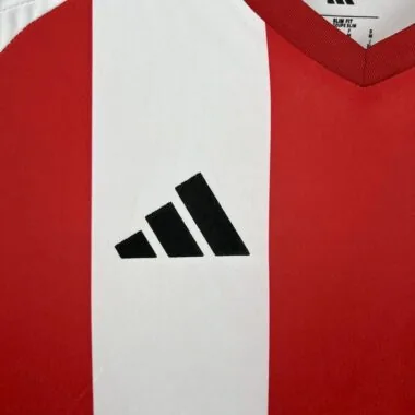 25-26 Junior Barranquilla Home Jersey