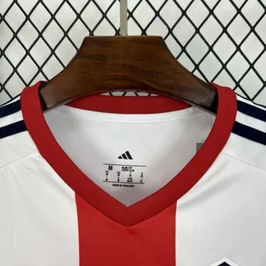 25-26 Junior Barranquilla Home Jersey
